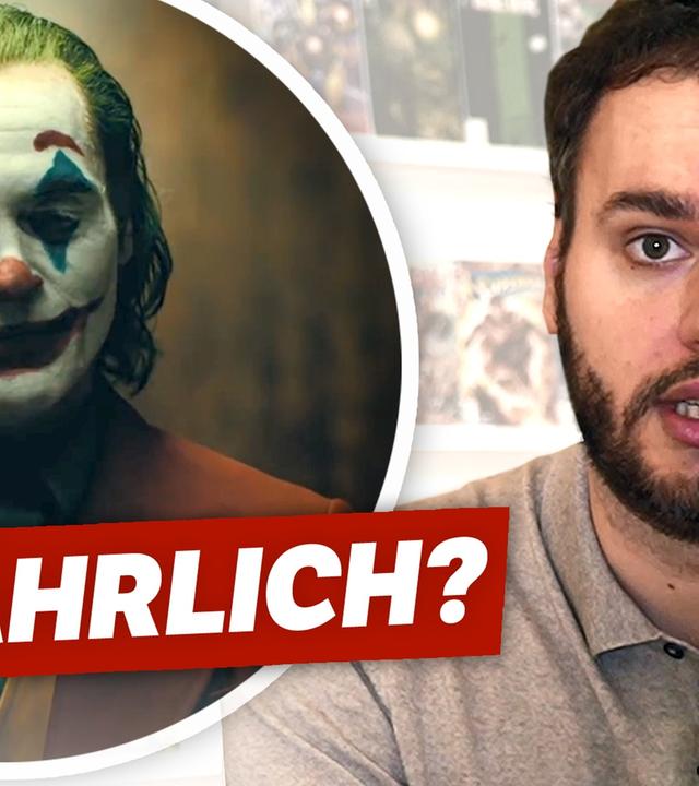 Amokläufe durch JOKER-Film?