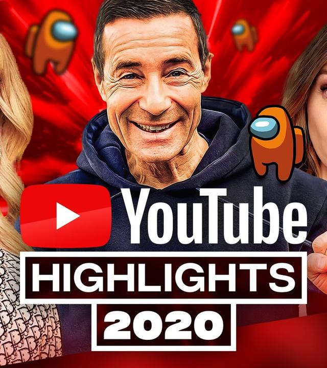 Among Us, Ehrenpflaume, Bibis Villa, Shirin David-Skandal uvm. - Best of YouTube 2020