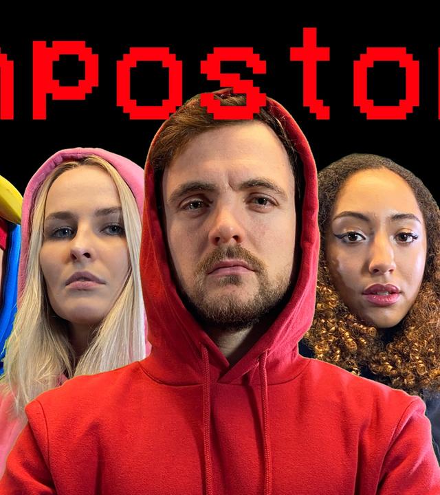 AMONG US in Real Life