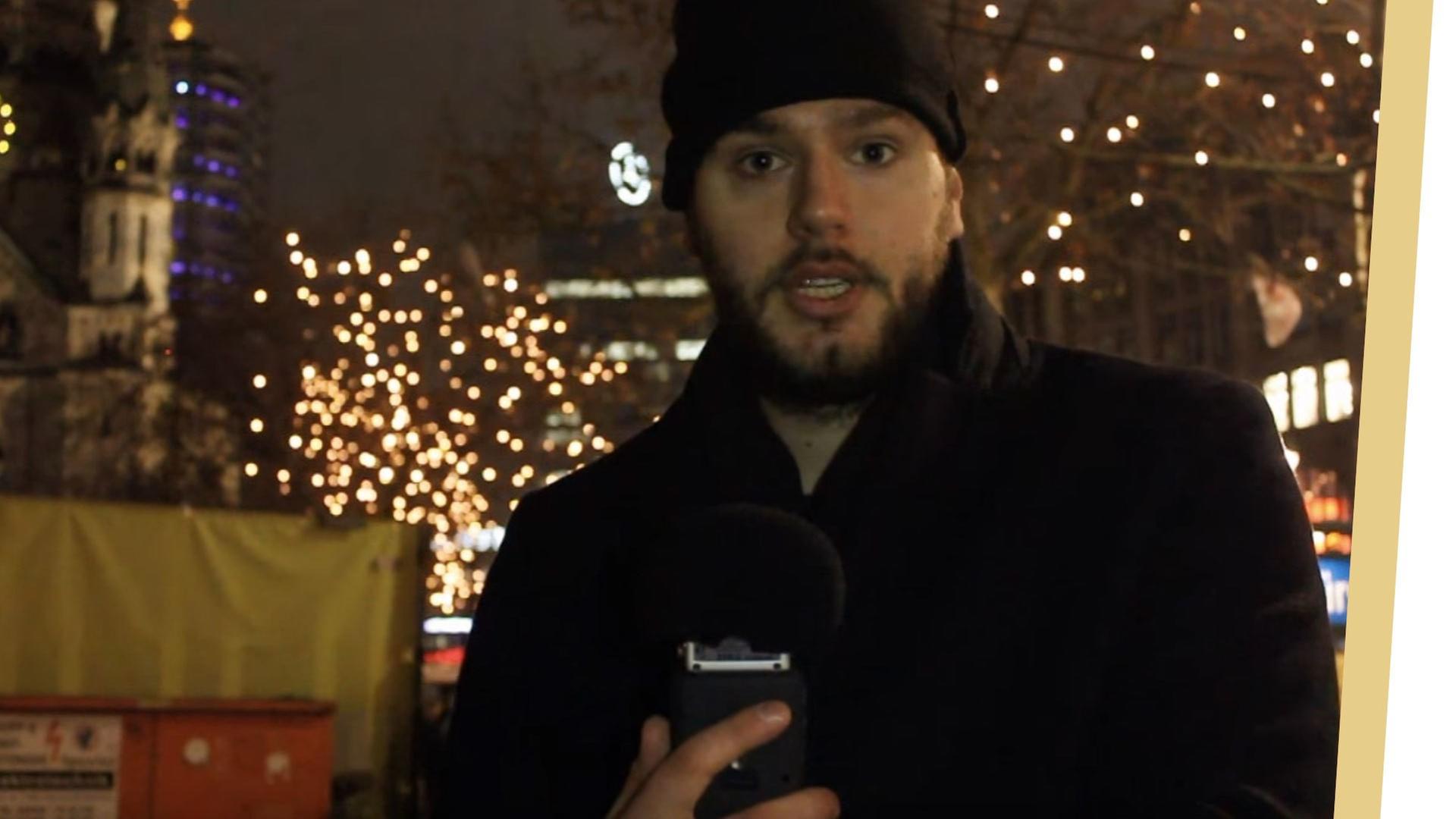 An den Terroristen von Berlin