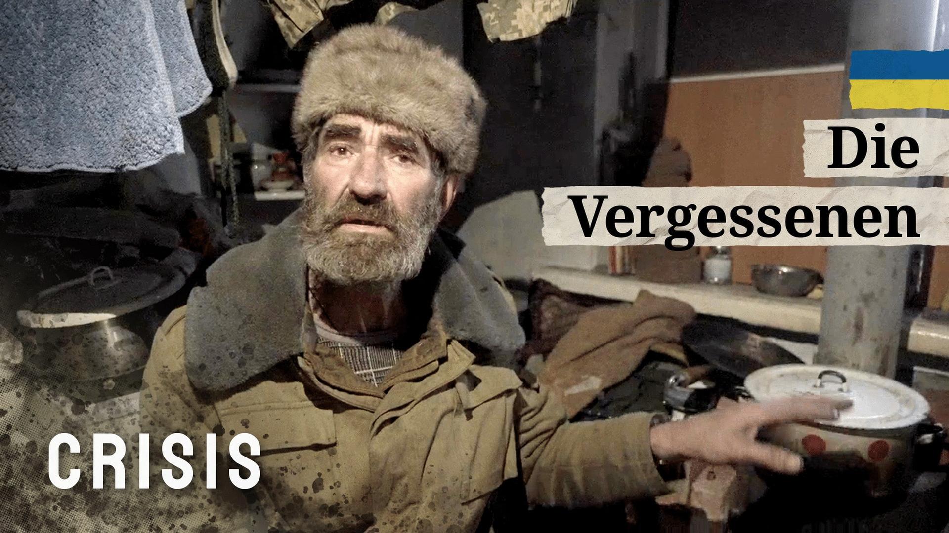 An der Front: Wie uns EINE Entscheidung das Leben rettete - CRISIS