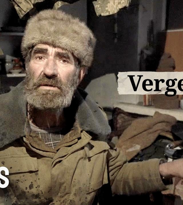 An der Front: Wie uns EINE Entscheidung das Leben rettete - CRISIS