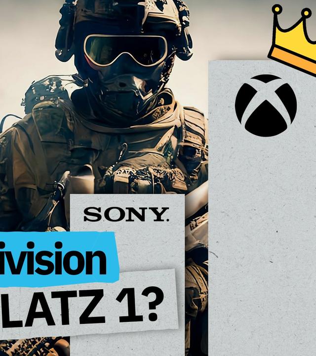 An diesem Microsoft-Deal hängt die Zukunft der Gaming-Welt