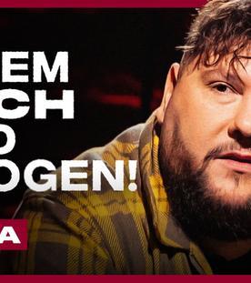 An diesem Tisch wird GELOGEN! (mit Bozza)