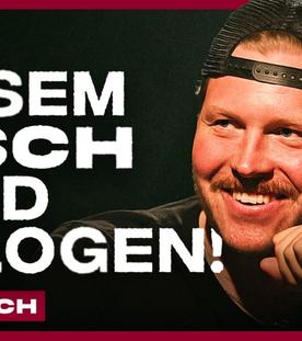 An diesem Tisch wird GELOGEN! (mit FiNCH)