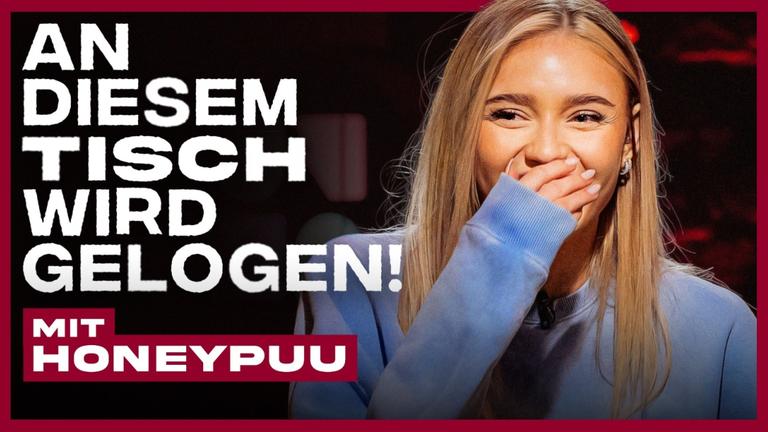 An diesem Tisch wird GELOGEN! (mit HoneyPuu)