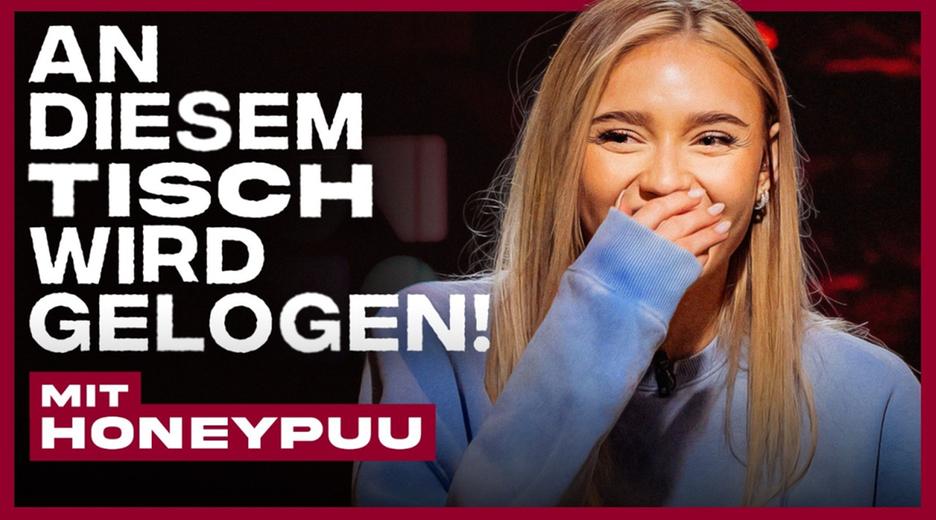 An diesem Tisch wird GELOGEN! (mit HoneyPuu)