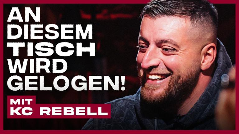 An diesem Tisch wird GELOGEN! (mit KC Rebell)