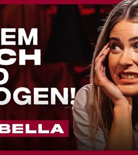 An diesem Tisch wird GELOGEN! (mit MRS. BELLA)