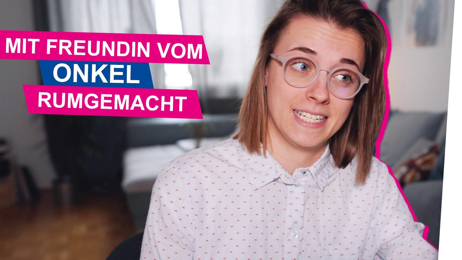 An Omas Hochzeit RUMGEMACHT - OKAY eure Stories #33