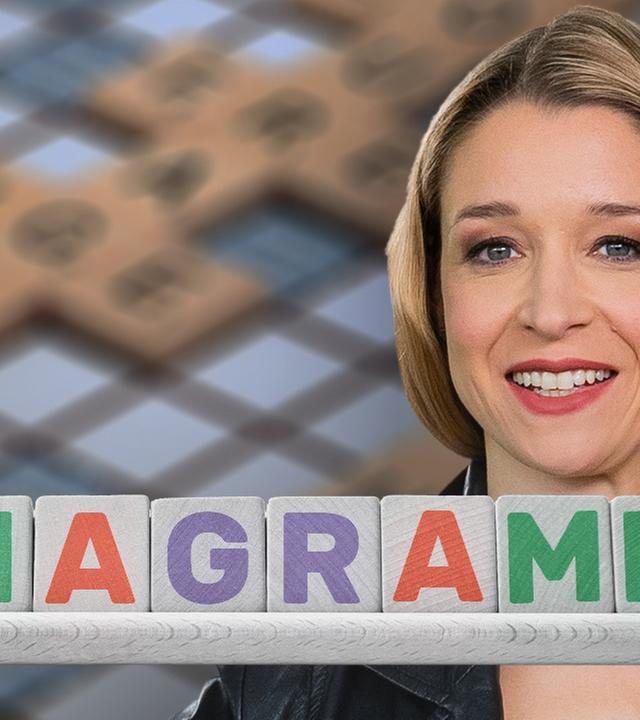 Anagramme - Schüttelwörter und Buchstabenrätsel