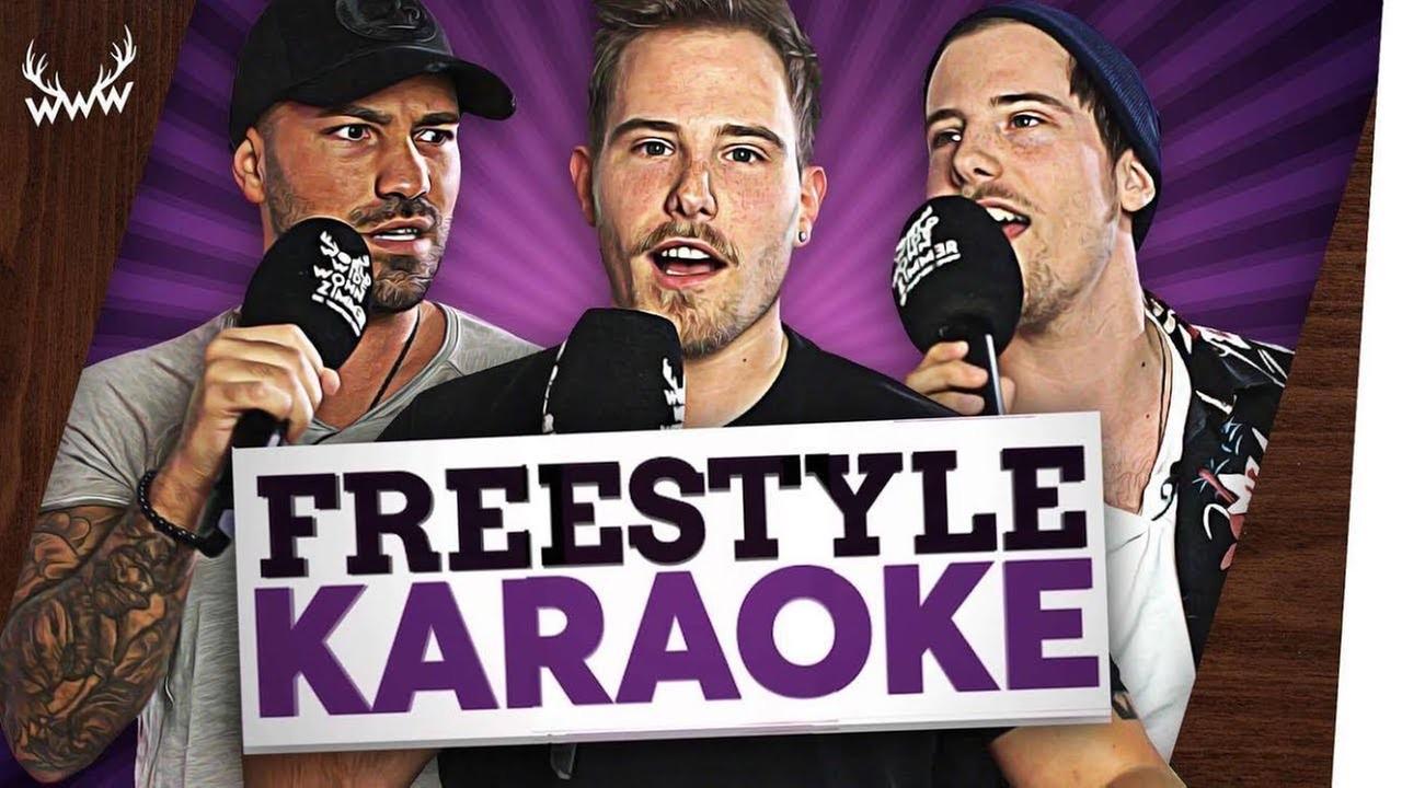 Anal-Bleaching & Ed Sheeran - Freestyle Karaoke (mit 2Bough)