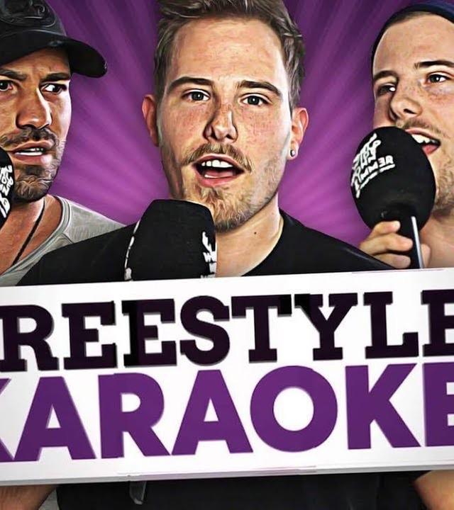 Anal-Bleaching & Ed Sheeran - Freestyle Karaoke (mit 2Bough)