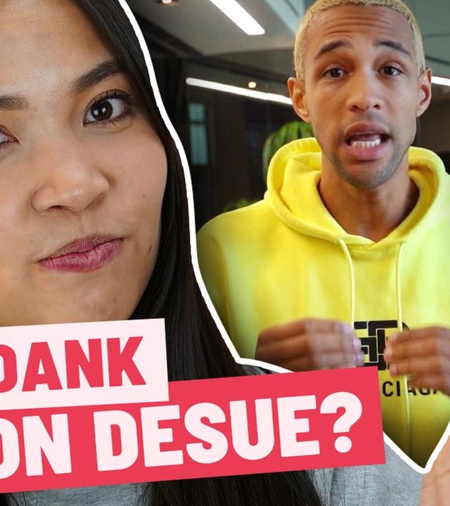 Analyse: Die Masche von Simon Desue (Instagram University)