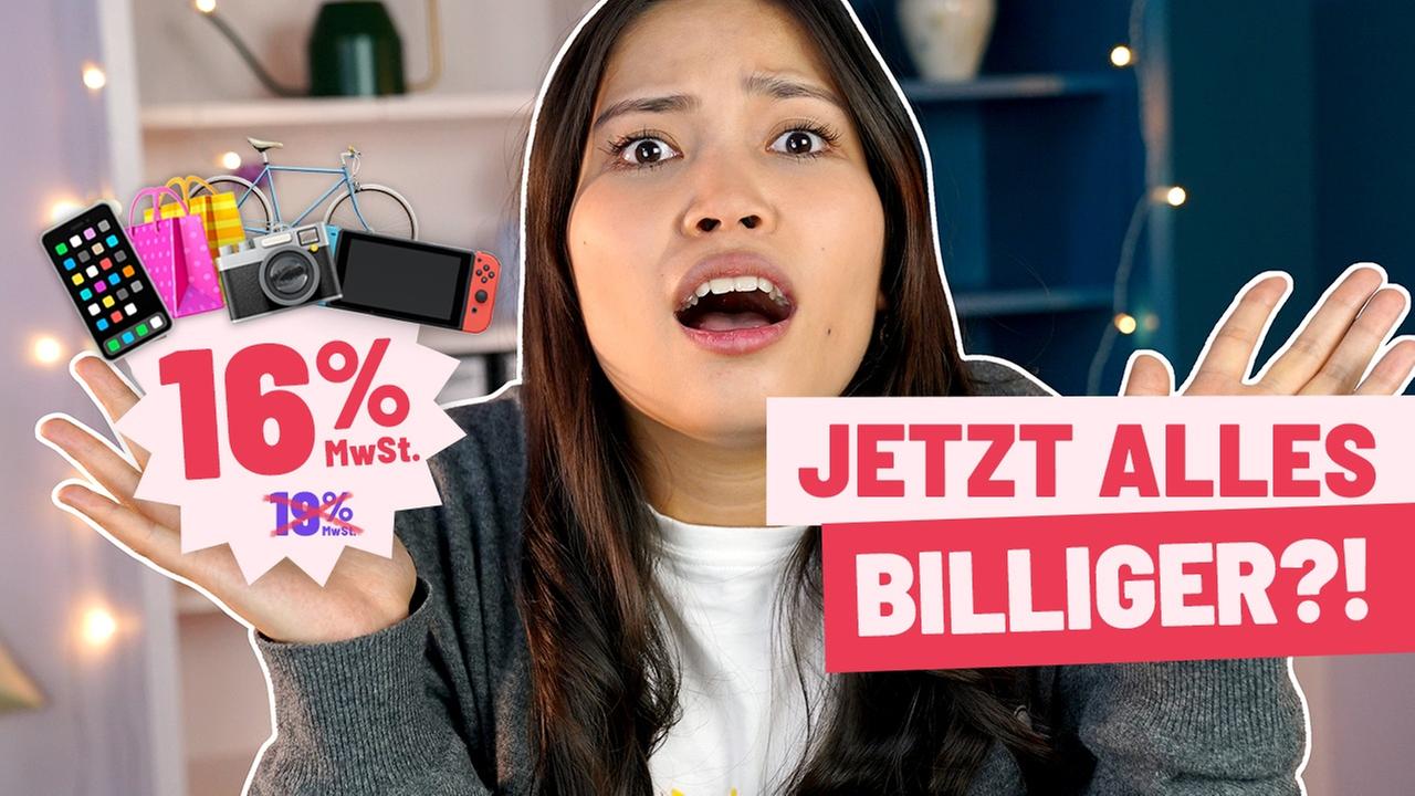 Analyse: Jetzt GÜNSTIG shoppen? (weniger Mehrwertsteuer)