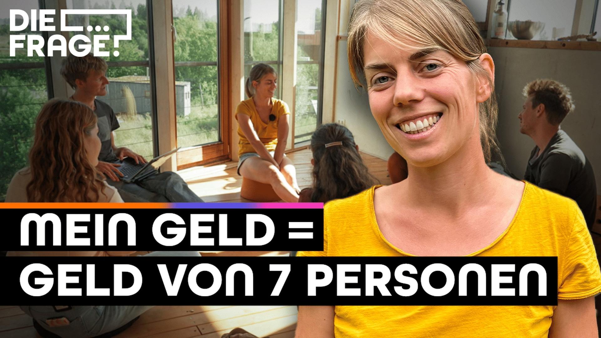 Anders als Kapitalismus? Leben im Ökodorf