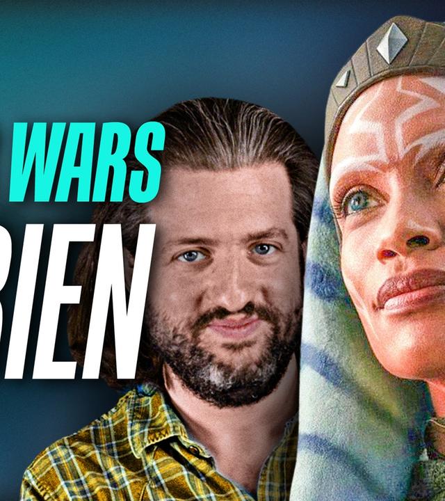 ANDOR, AHSOKA & Co.: Zuviel STAR WARS? (feat. Yves von @Moviepilot) - Podcast