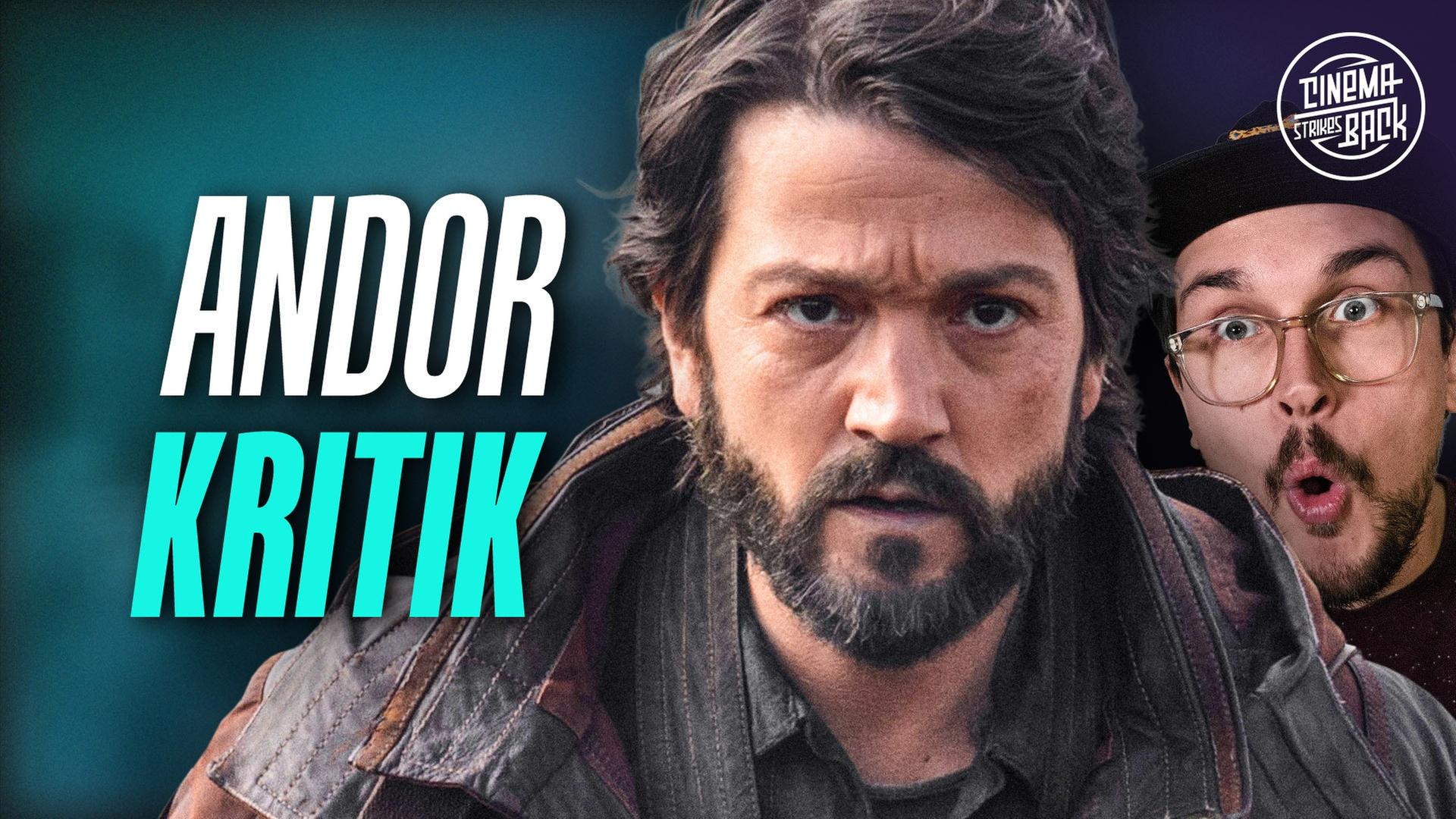 ANDOR: Endlich was Neues! - Podcast