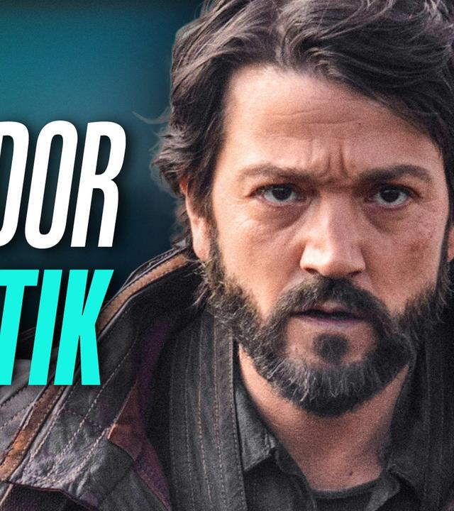 ANDOR: Endlich was Neues! - Podcast