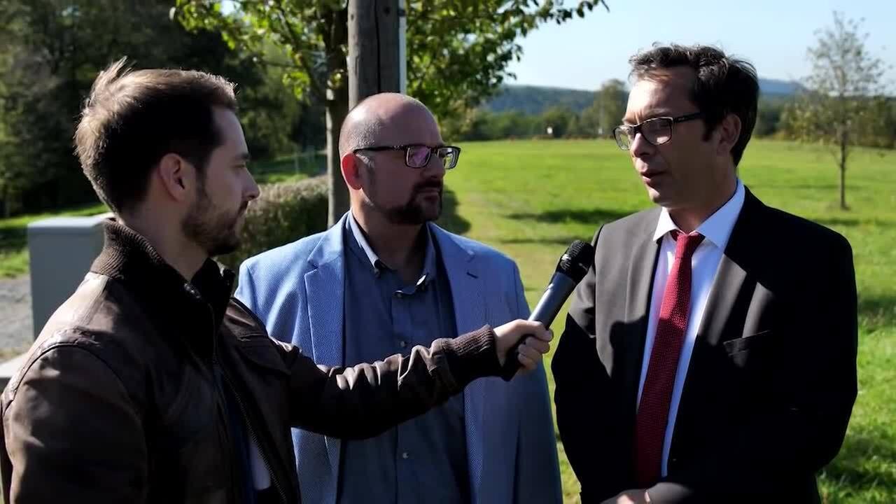 André Barth und Rolf Süßmann (AfD) im Interview MrWissen2go EXKLUSIV