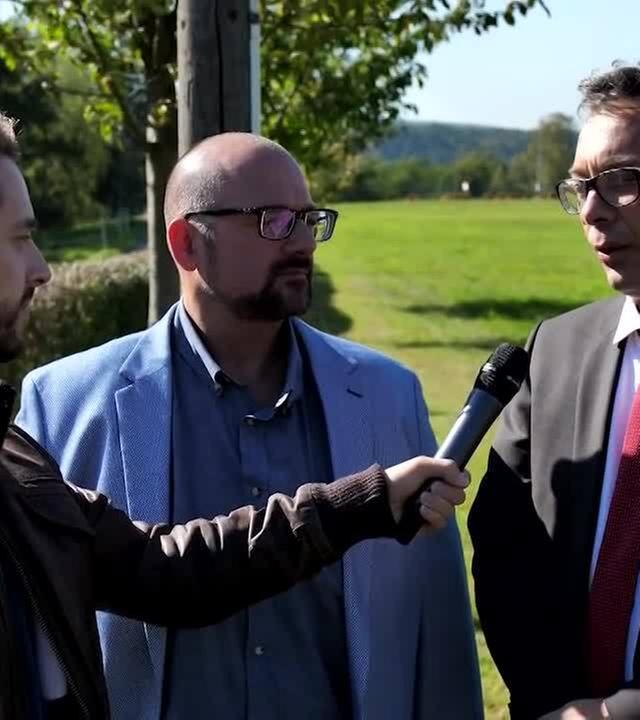 André Barth und Rolf Süßmann (AfD) im Interview MrWissen2go EXKLUSIV