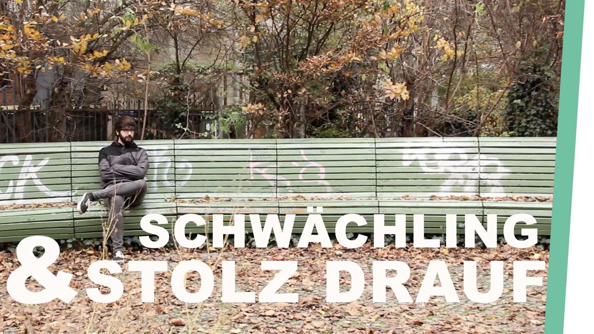 Andre Teilzeit: Wie schwach dürfen Männer sein? ?? - Auf Klo