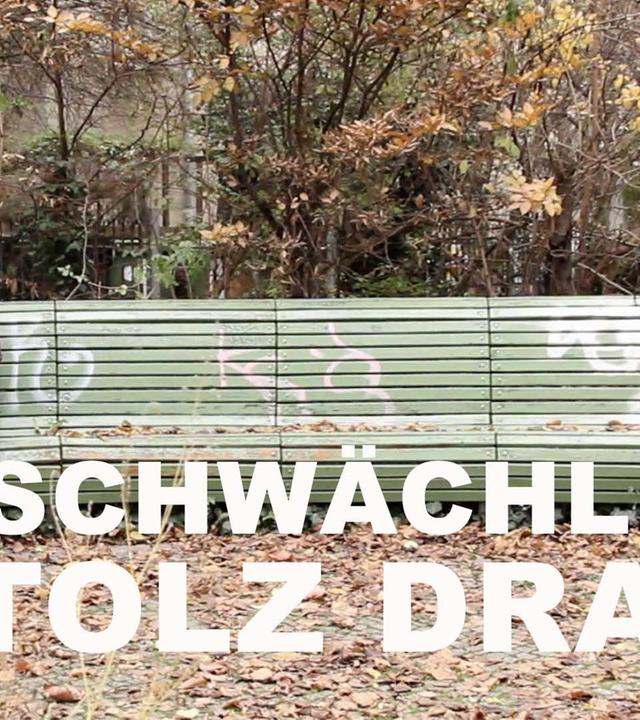 Andre Teilzeit: Wie schwach dürfen Männer sein? ?? - Auf Klo