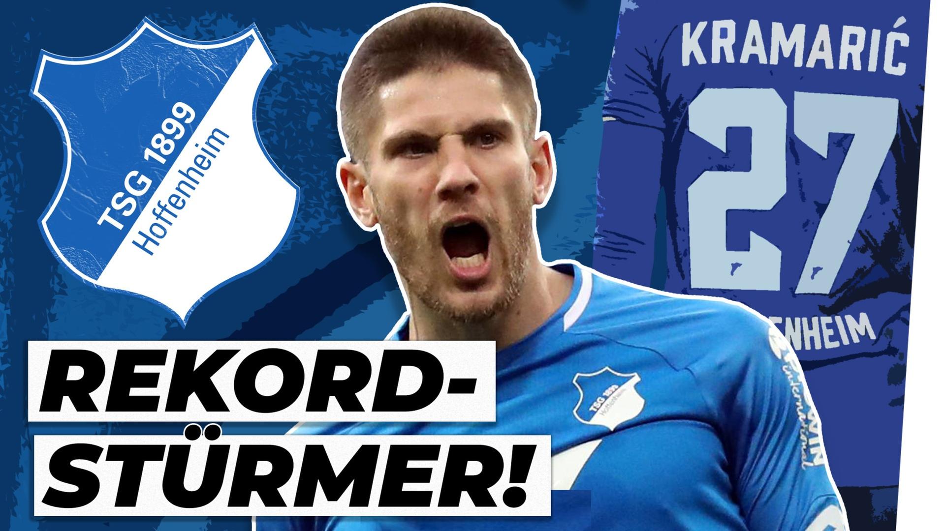 Andrej Kramaric: So gut ist der TSG-Stürmer wirklich!
