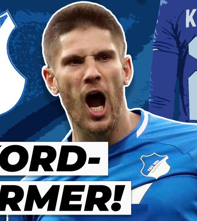 Andrej Kramaric: So gut ist der TSG-Stürmer wirklich!