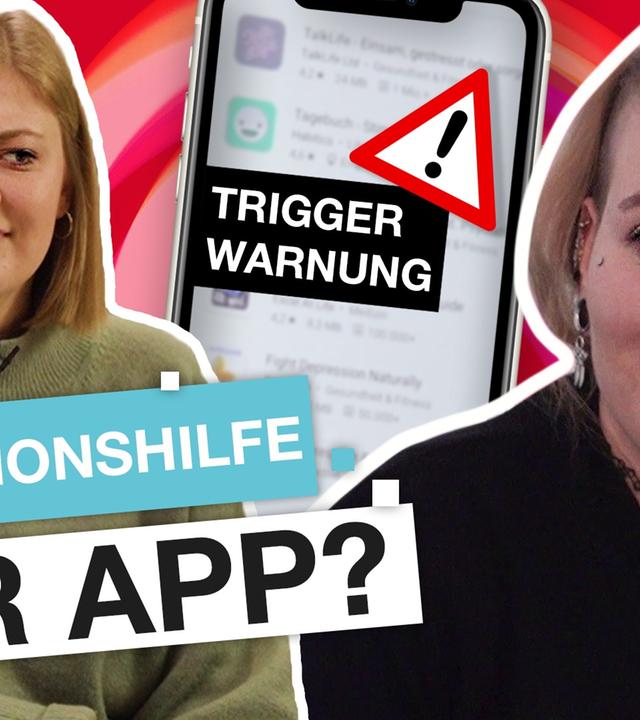 Angebliche Online-Therapie: So gefährlich sind Psychologie-Apps feat. psychologeek I reporter