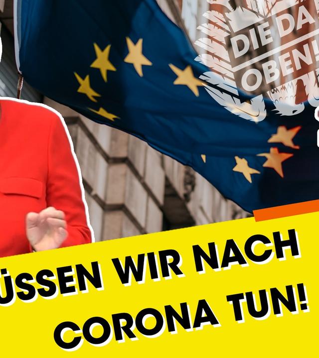 Angela Merkel: So muss es nach Corona weitergehen!