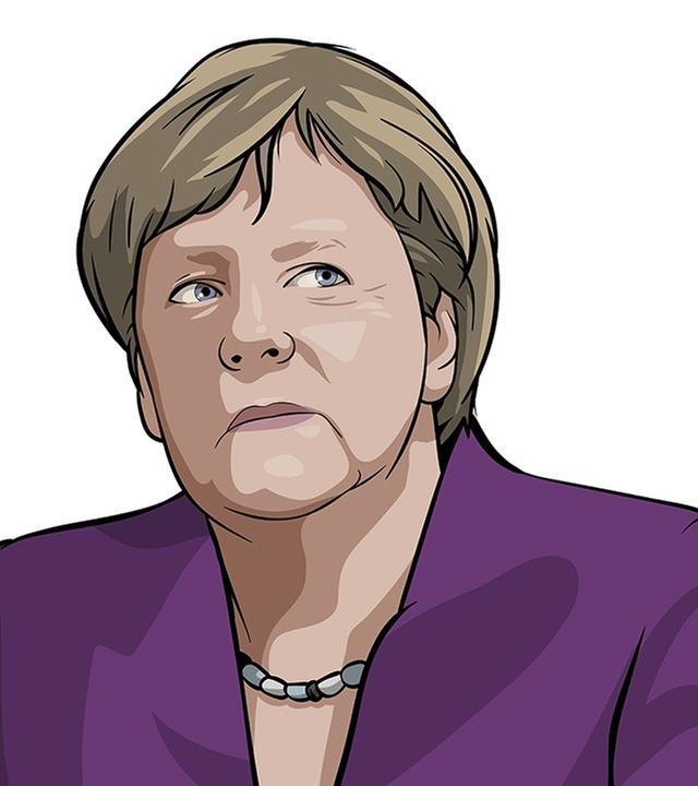 Angela Merkel und Donald Trump – So war ihr erstes Date! - ANEKDOTE