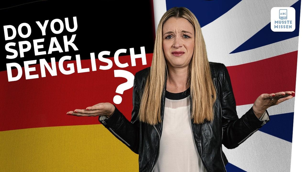 Anglizismen erklärt I Deutsch einfach