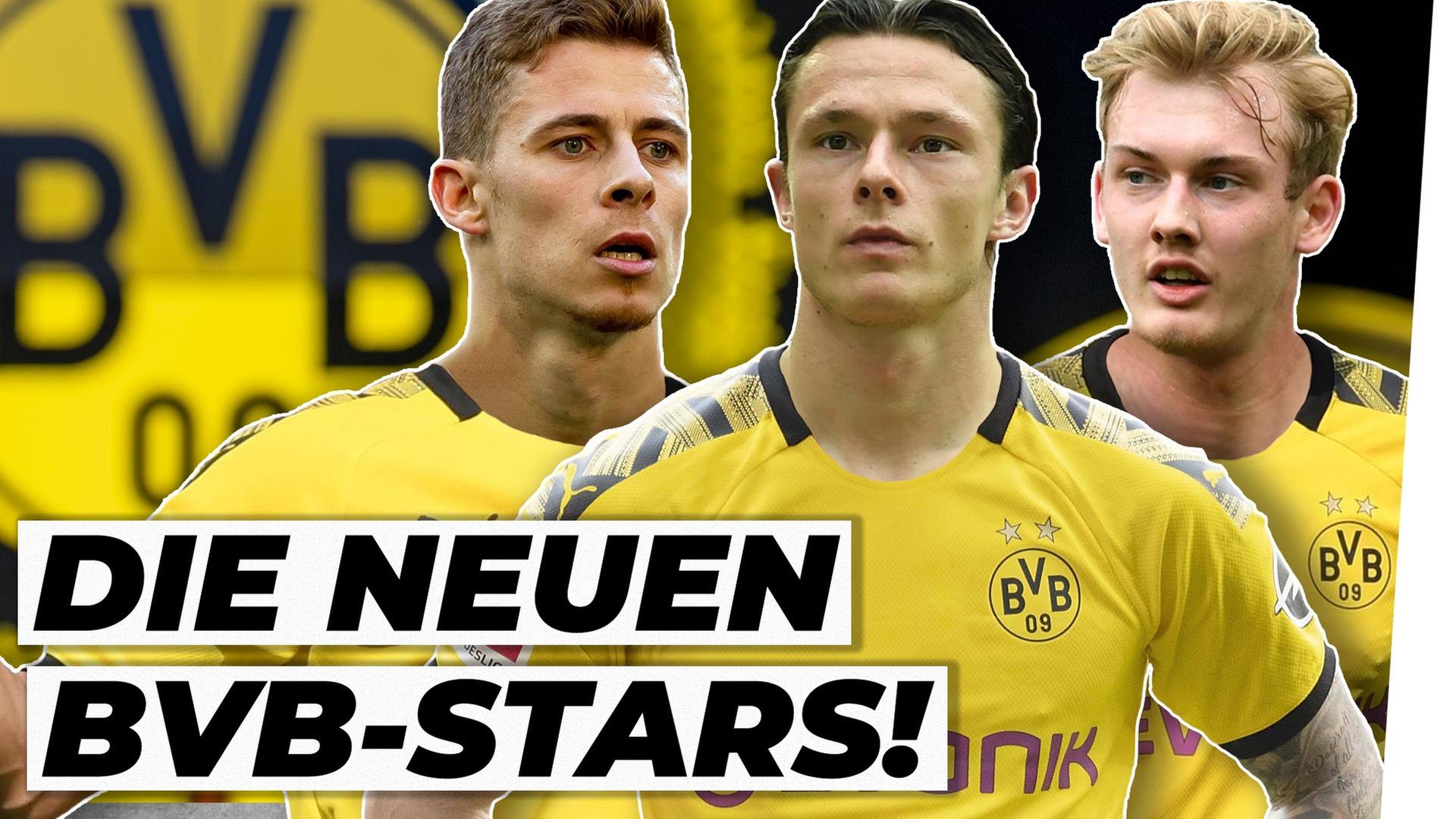 Angriff auf den FC Bayern? So gut sind die BVB-Neuzugänge! - Analyse