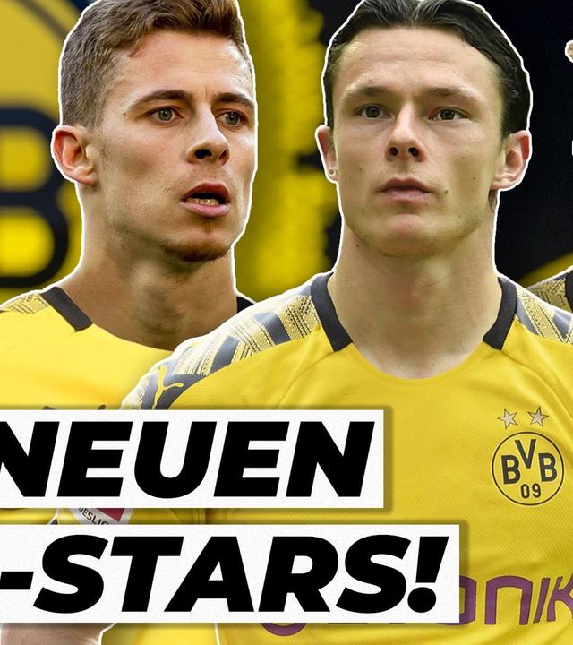 Angriff auf den FC Bayern? So gut sind die BVB-Neuzugänge! - Analyse