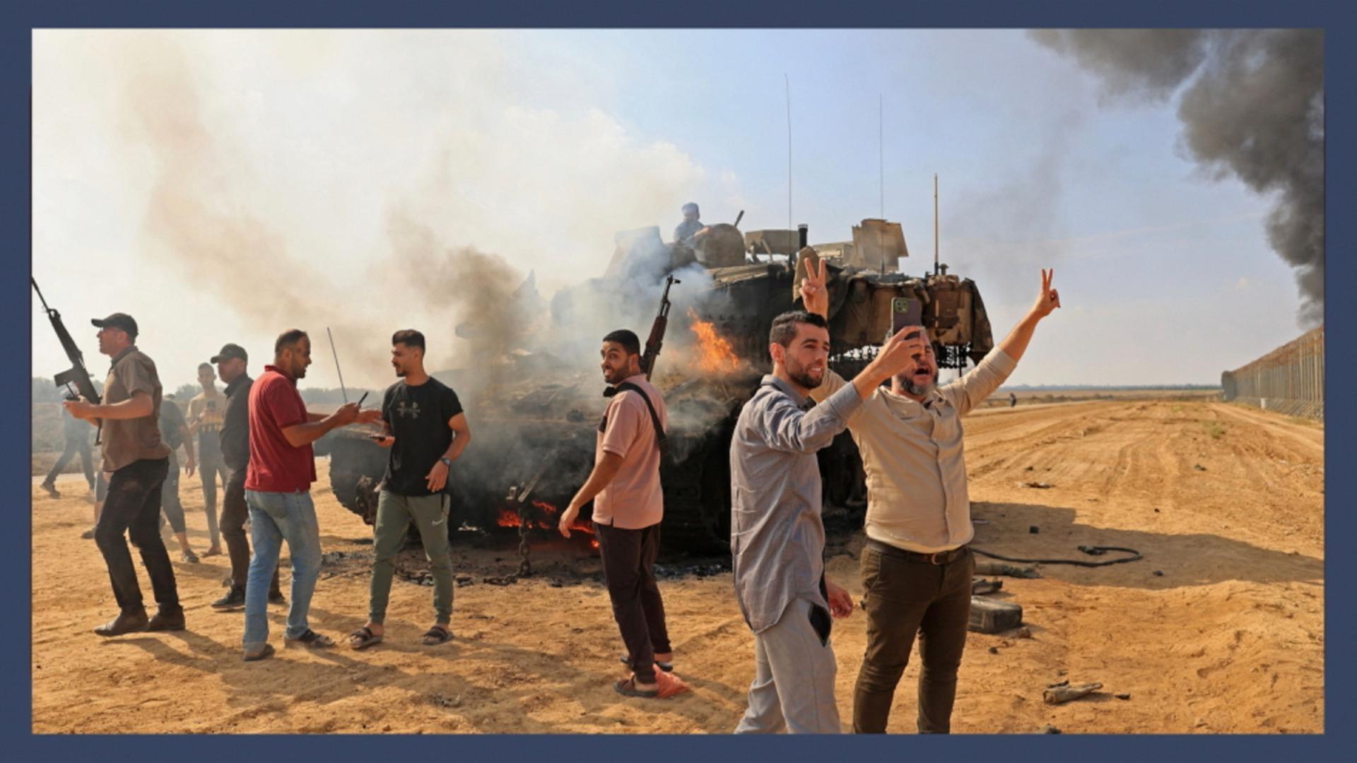 Angriff gegen Israel! Und jetzt? - #analyse