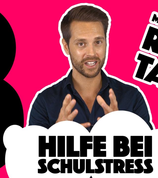 Angst in der Schule zu versagen - BUBBLES: Realtalk mit MrWissen2go