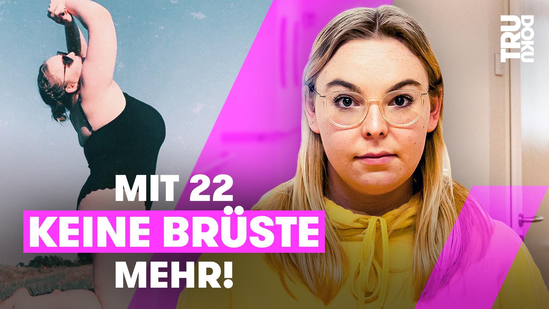 Angst vor Brustkrebs: Lena entscheidet sich für eine Amputation I TRU DOKU