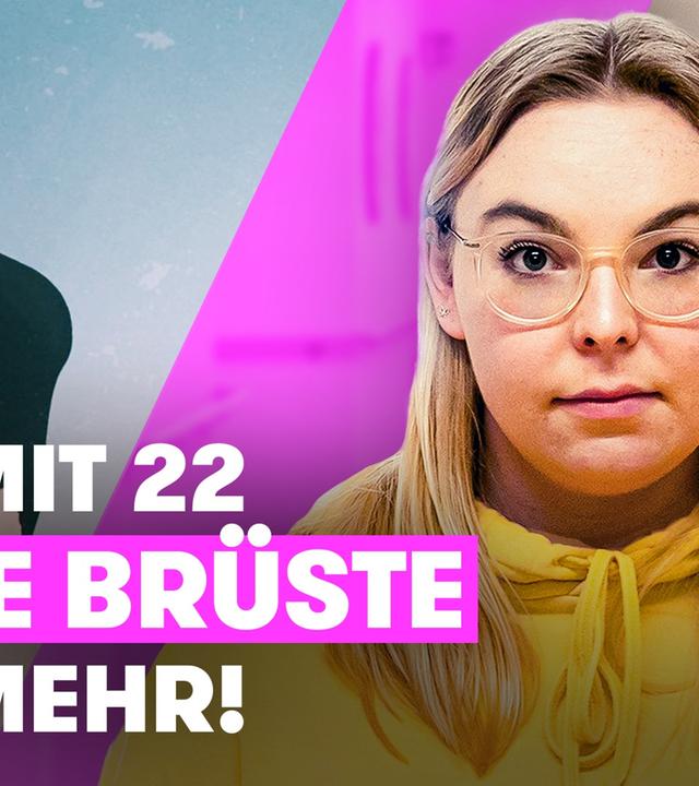 Angst vor Brustkrebs: Lena entscheidet sich für eine Amputation I TRU DOKU