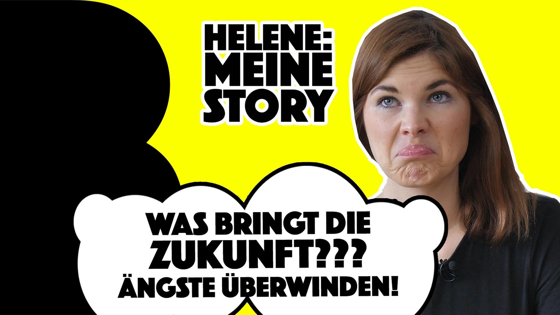 Angst vor der Zukunft? Davor schiebe ich richtig Panik!