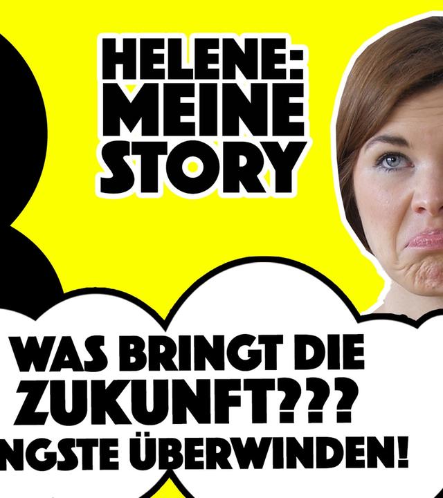 Angst vor der Zukunft? Davor schiebe ich richtig Panik!