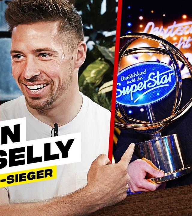 Angst vor Flop-Karriere, hinter den DSDS-Kulissen, Casting uvm. - Ramon Roselly im Talk