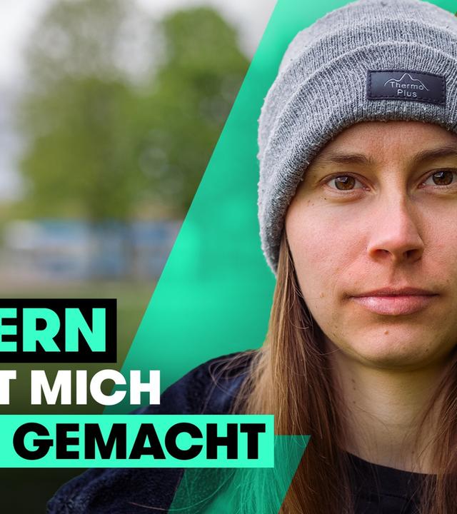 Angst vorm Sprechen: Vom Stottern in die Bulimie und Depression - TRU DOKU