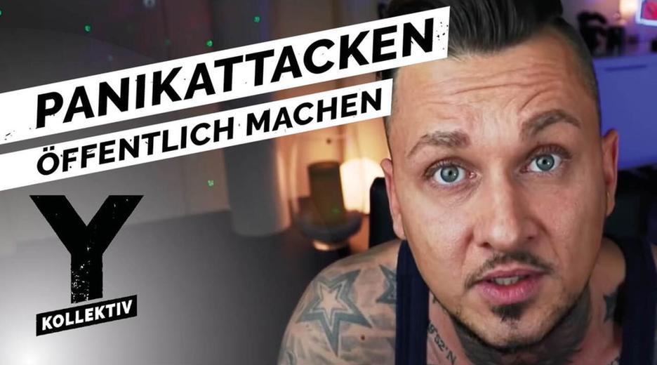 Angststörung & Panikattacken auf Social Media: Warum zeigt man Ängste öffentlich? - Y-Kollektiv