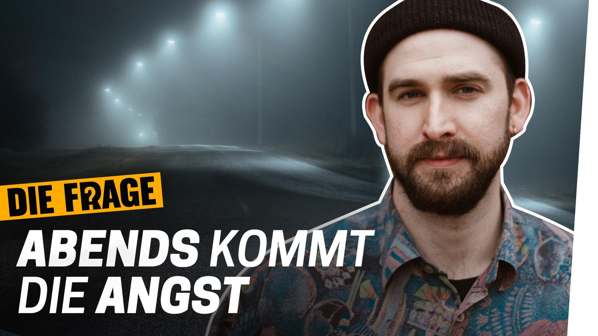 Angststörung: So kämpfe ich gegen die Panik