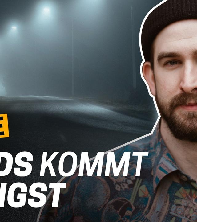 Angststörung: So kämpfe ich gegen die Panik