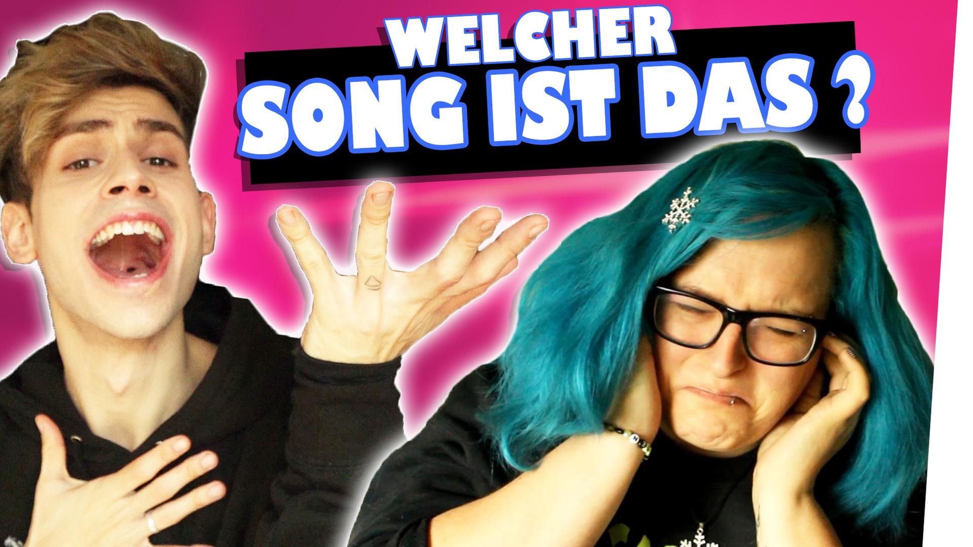 Anime & Disney Songs an Emojis erraten! ?? ft. Horrorkissen - KostasKind