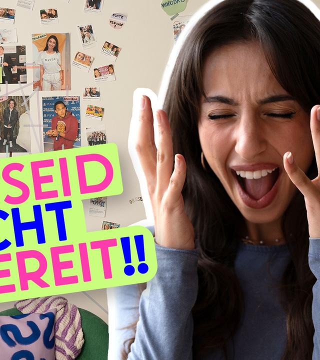 ANKÜNDIGUNG!!! Mein erstes YouTube-Video!