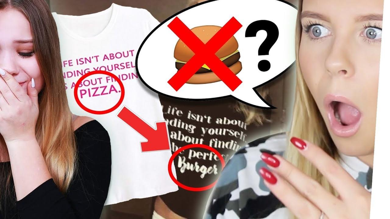 ANKÜNDIGUNGEN ANKÜNDIGEN! ?‍ PIZZA-FAKE? CLICKBAIT mit Dagi Bee, ViktoriaSarina und Julia ANKÜNDIGUNG