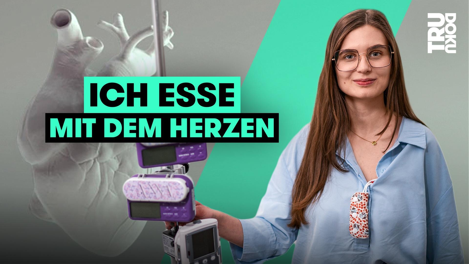 Annas Organe können nicht verdauen - TRU DOKU